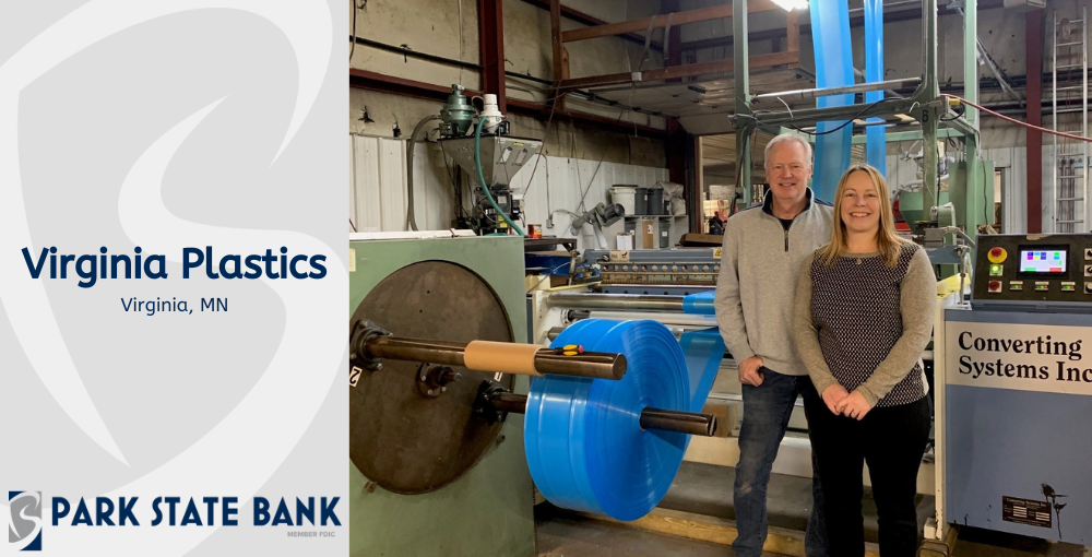 Business Testimonials › Park State Bank